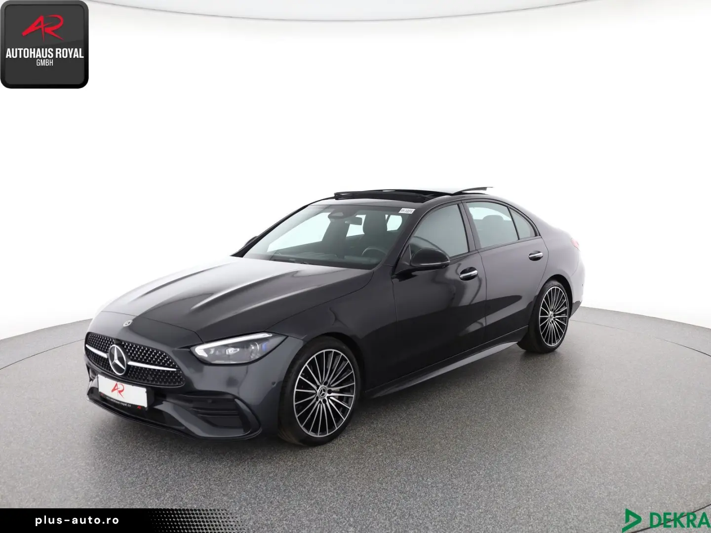 C 300 AMG NIGHT 360GRAD HEADUP KEYLESS PANORAMA