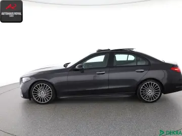 C 300 AMG NIGHT 360GRAD HEADUP KEYLESS PANORAMA