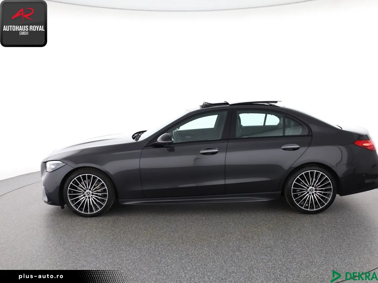 C 300 AMG NIGHT 360GRAD HEADUP KEYLESS PANORAMA