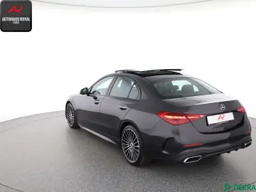 C 300 AMG NIGHT 360GRAD HEADUP KEYLESS PANORAMA