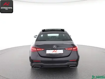 C 300 AMG NIGHT 360GRAD HEADUP KEYLESS PANORAMA