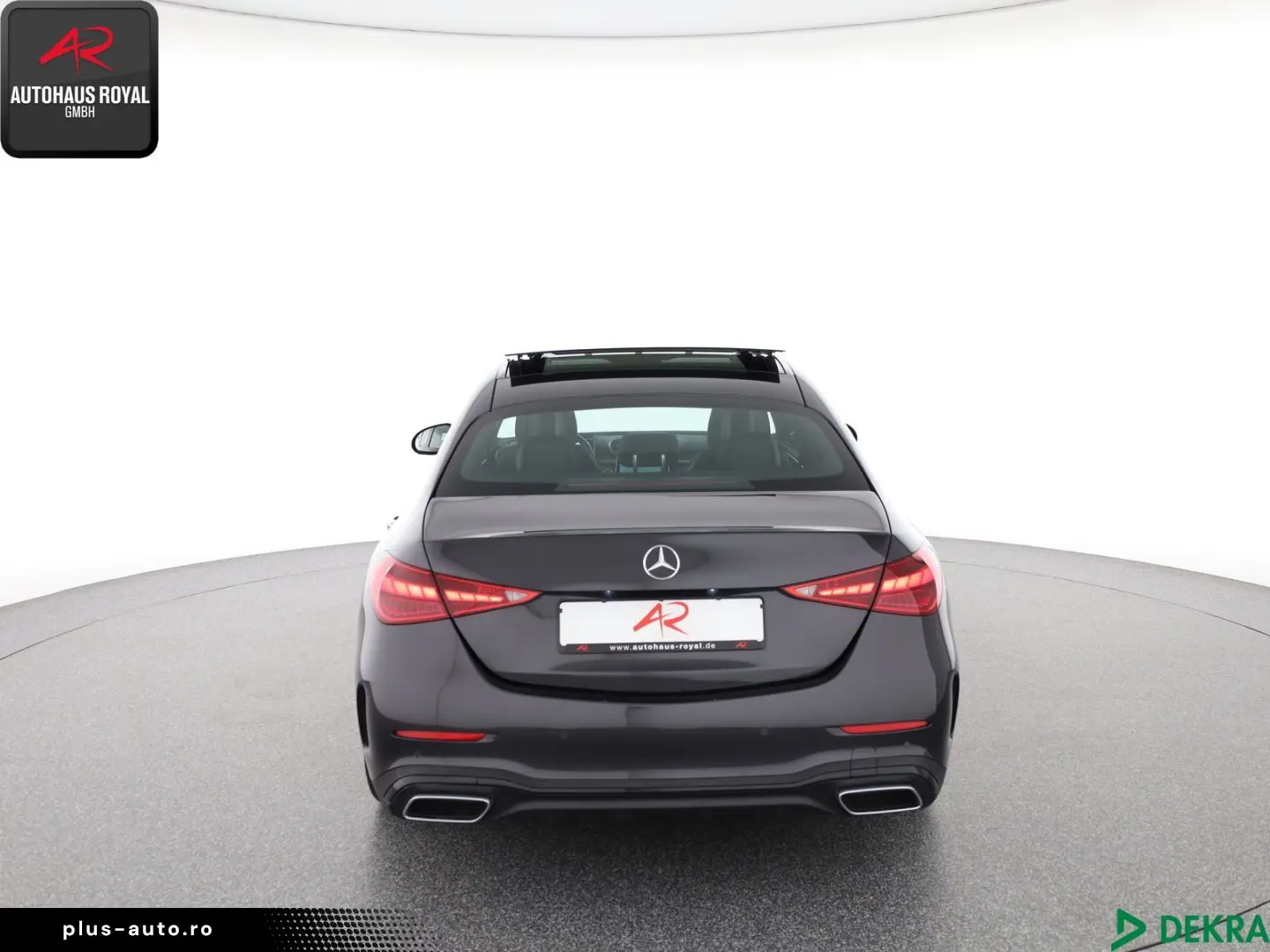 C 300 AMG NIGHT 360GRAD HEADUP KEYLESS PANORAMA