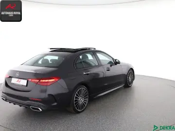 C 300 AMG NIGHT 360GRAD HEADUP KEYLESS PANORAMA