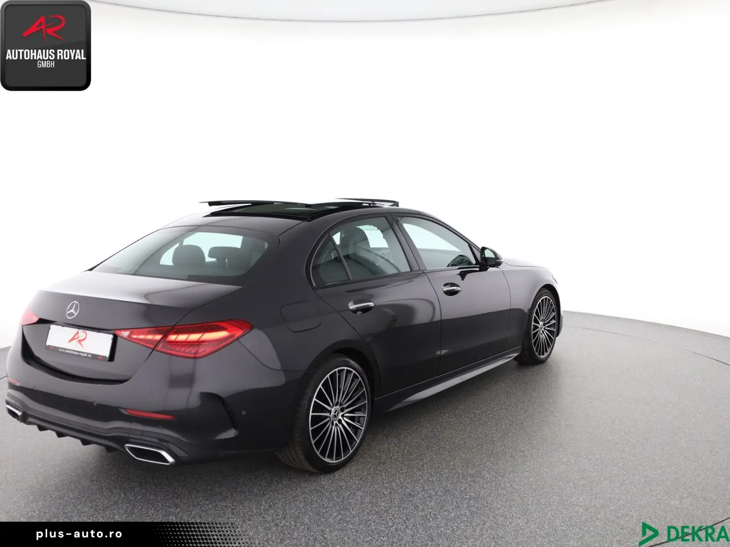 C 300 AMG NIGHT 360GRAD HEADUP KEYLESS PANORAMA