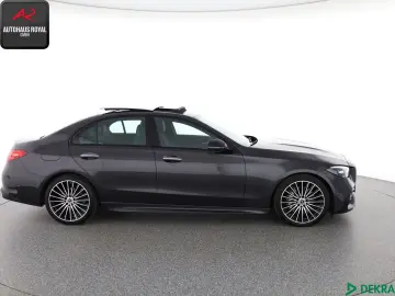 C 300 AMG NIGHT 360GRAD HEADUP KEYLESS PANORAMA