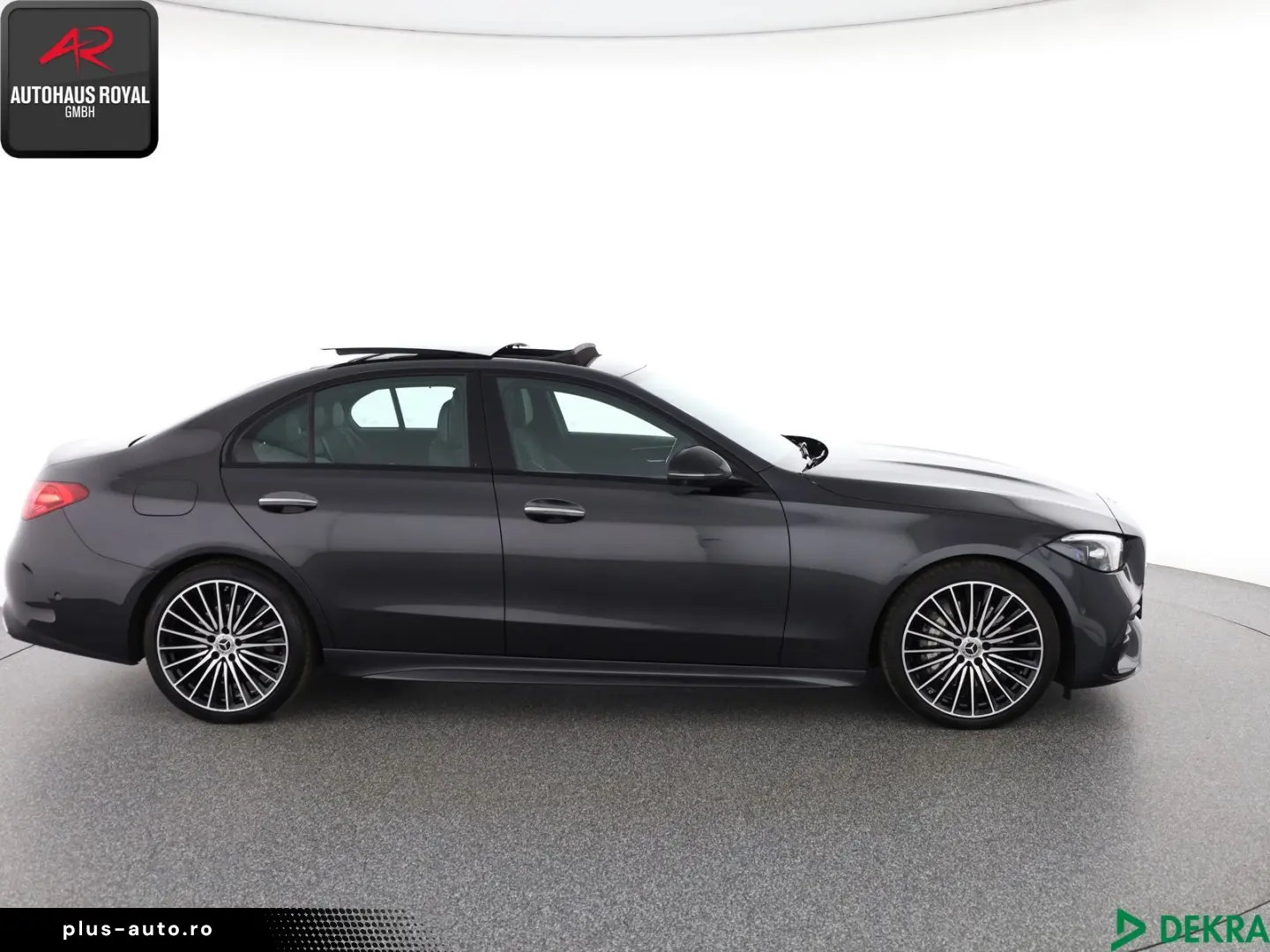 C 300 AMG NIGHT 360GRAD HEADUP KEYLESS PANORAMA