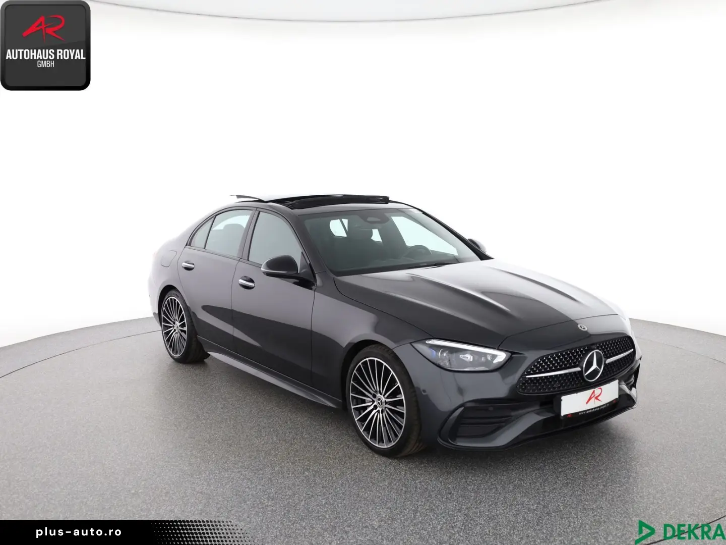 C 300 AMG NIGHT 360GRAD HEADUP KEYLESS PANORAMA