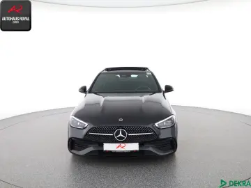 C 300 AMG NIGHT 360GRAD HEADUP KEYLESS PANORAMA