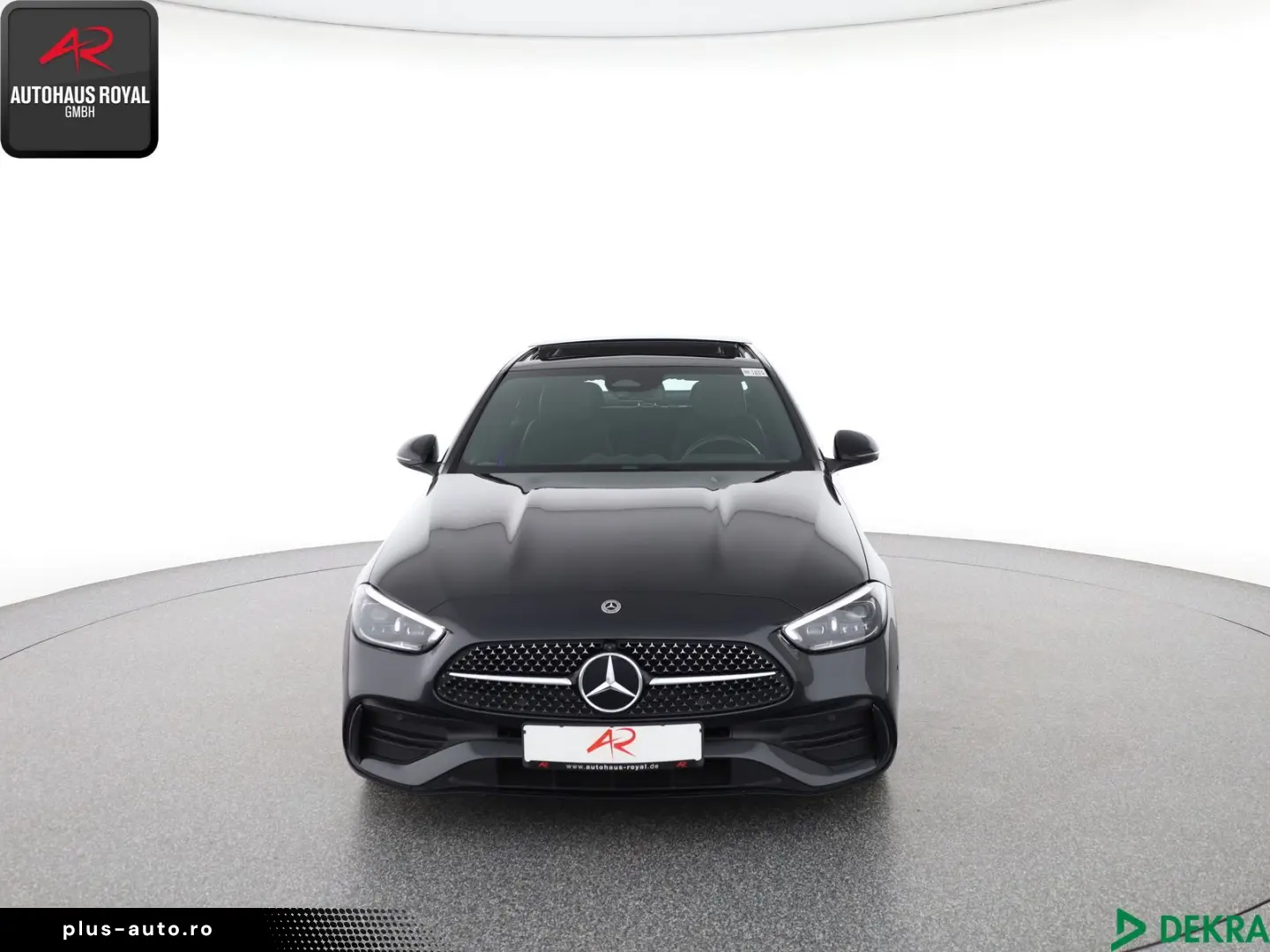 C 300 AMG NIGHT 360GRAD HEADUP KEYLESS PANORAMA