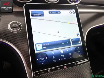 C 300 AMG NIGHT 360GRAD HEADUP KEYLESS PANORAMA