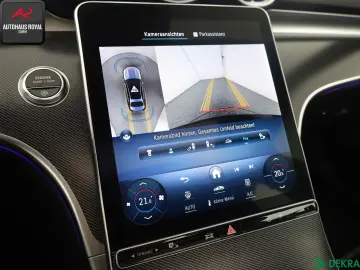 C 300 AMG NIGHT 360GRAD HEADUP KEYLESS PANORAMA