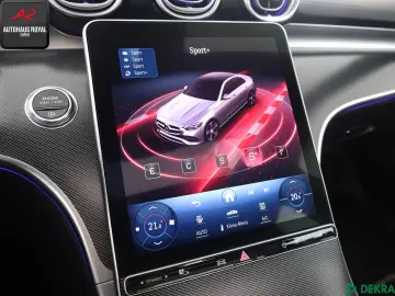 C 300 AMG NIGHT 360GRAD HEADUP KEYLESS PANORAMA