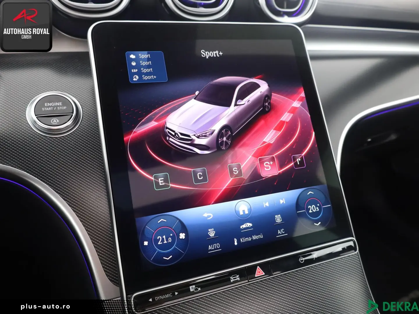 C 300 AMG NIGHT 360GRAD HEADUP KEYLESS PANORAMA