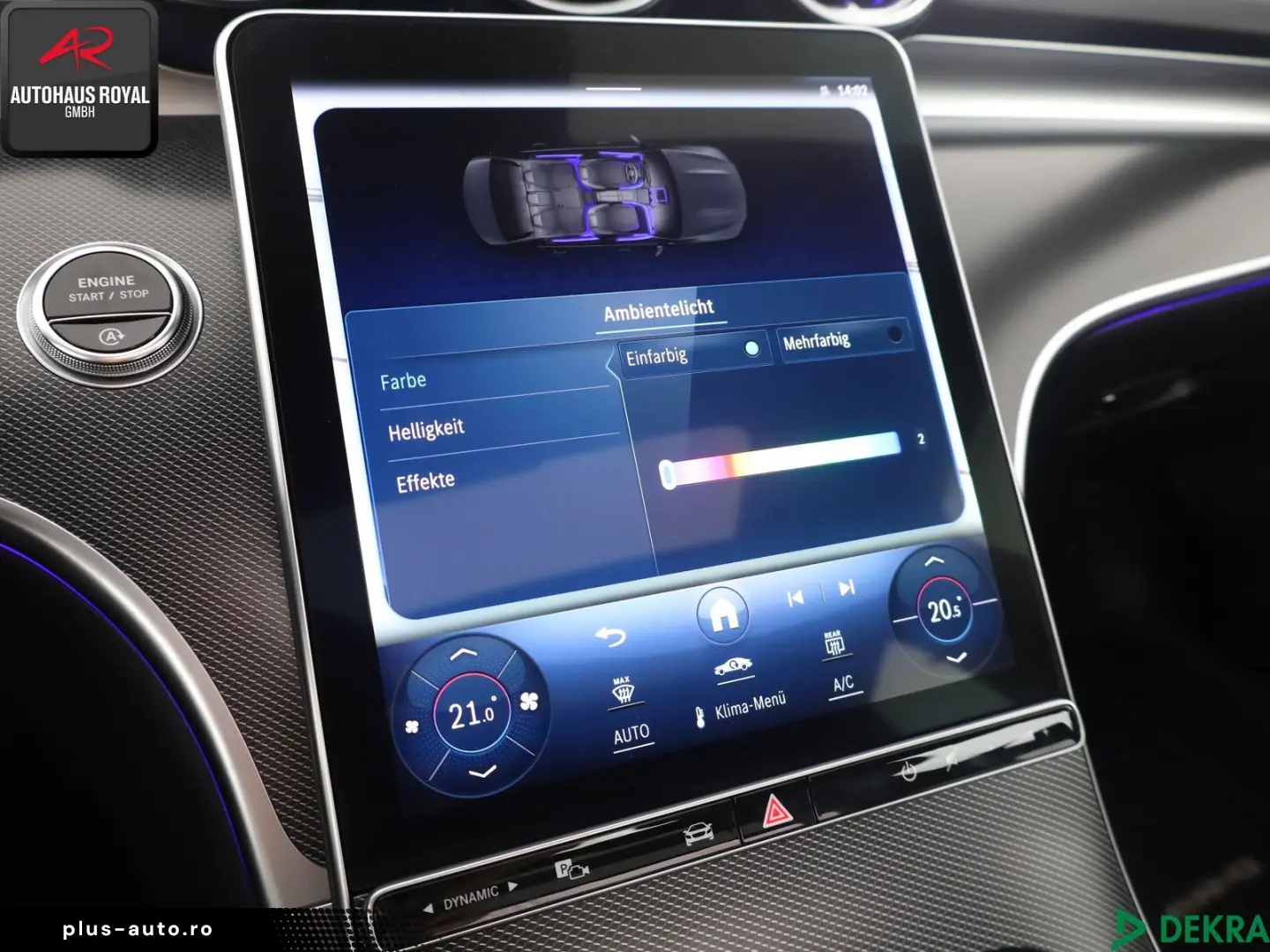 C 300 AMG NIGHT 360GRAD HEADUP KEYLESS PANORAMA