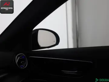 C 300 AMG NIGHT 360GRAD HEADUP KEYLESS PANORAMA