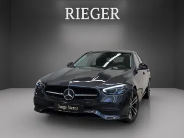 C 300 Avantgarde 4M Pano NIGHT MEMORY 360  18