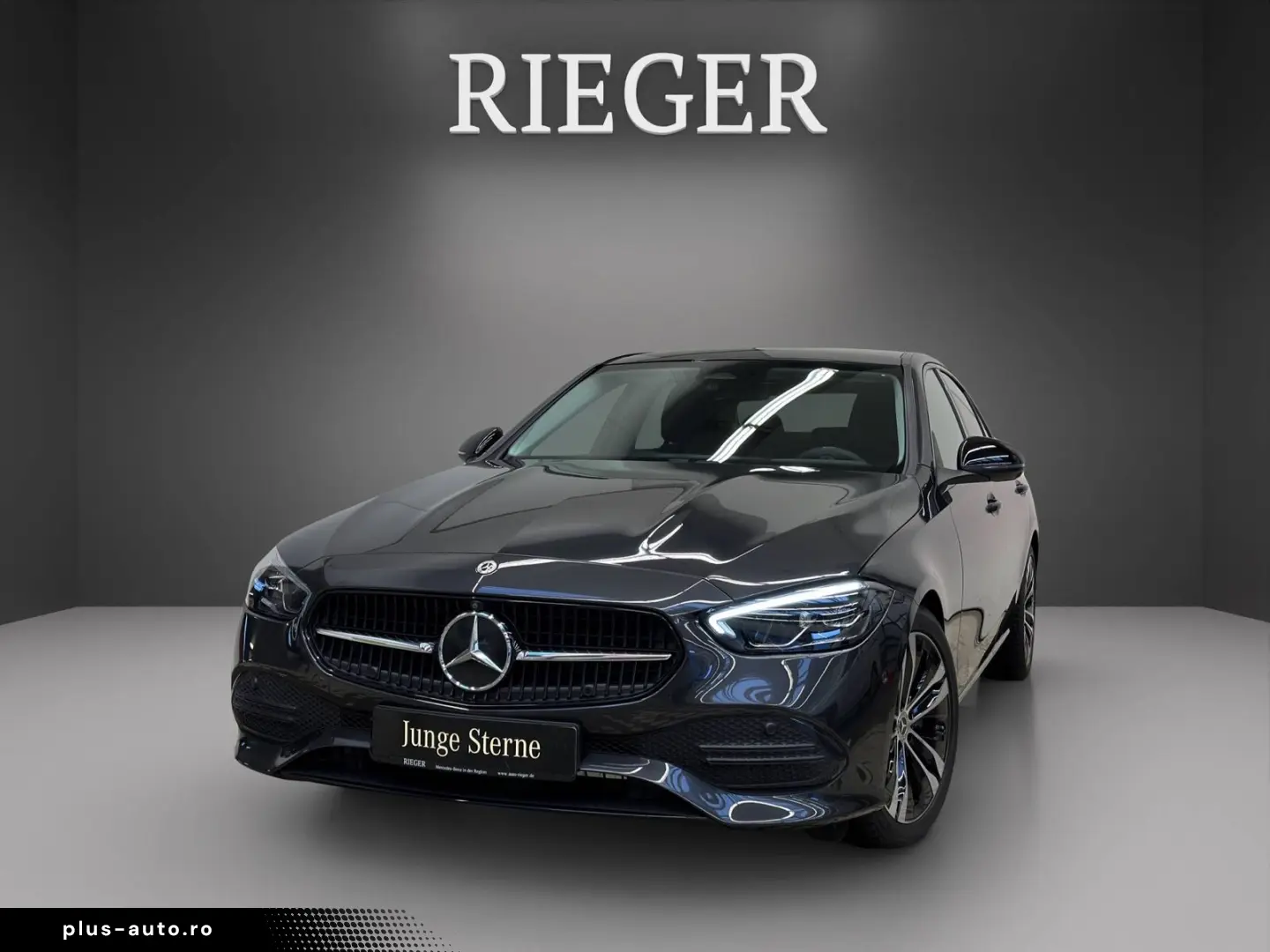 C 300 Avantgarde 4M Pano NIGHT MEMORY 360  18