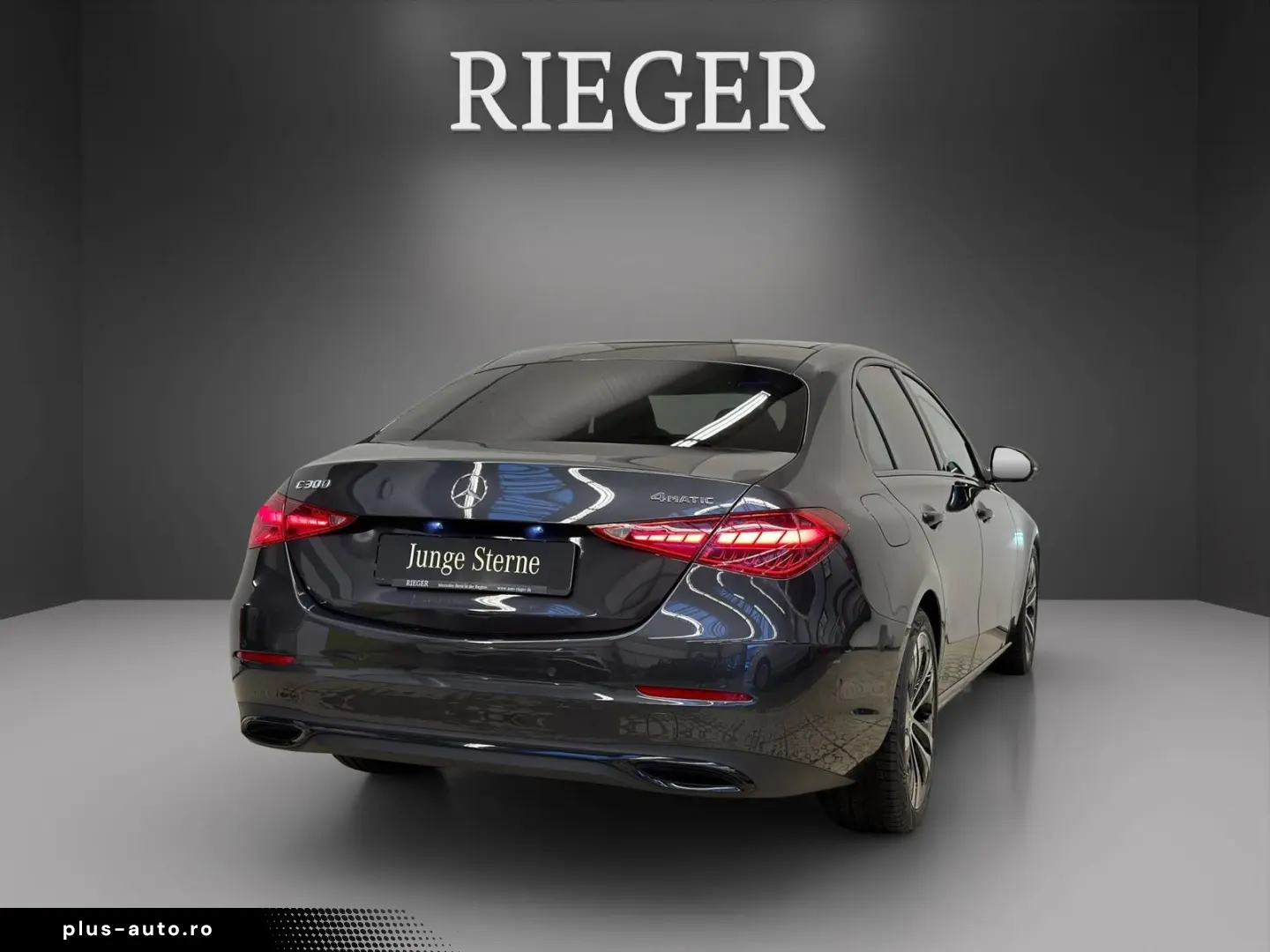 C 300 Avantgarde 4M Pano NIGHT MEMORY 360  18