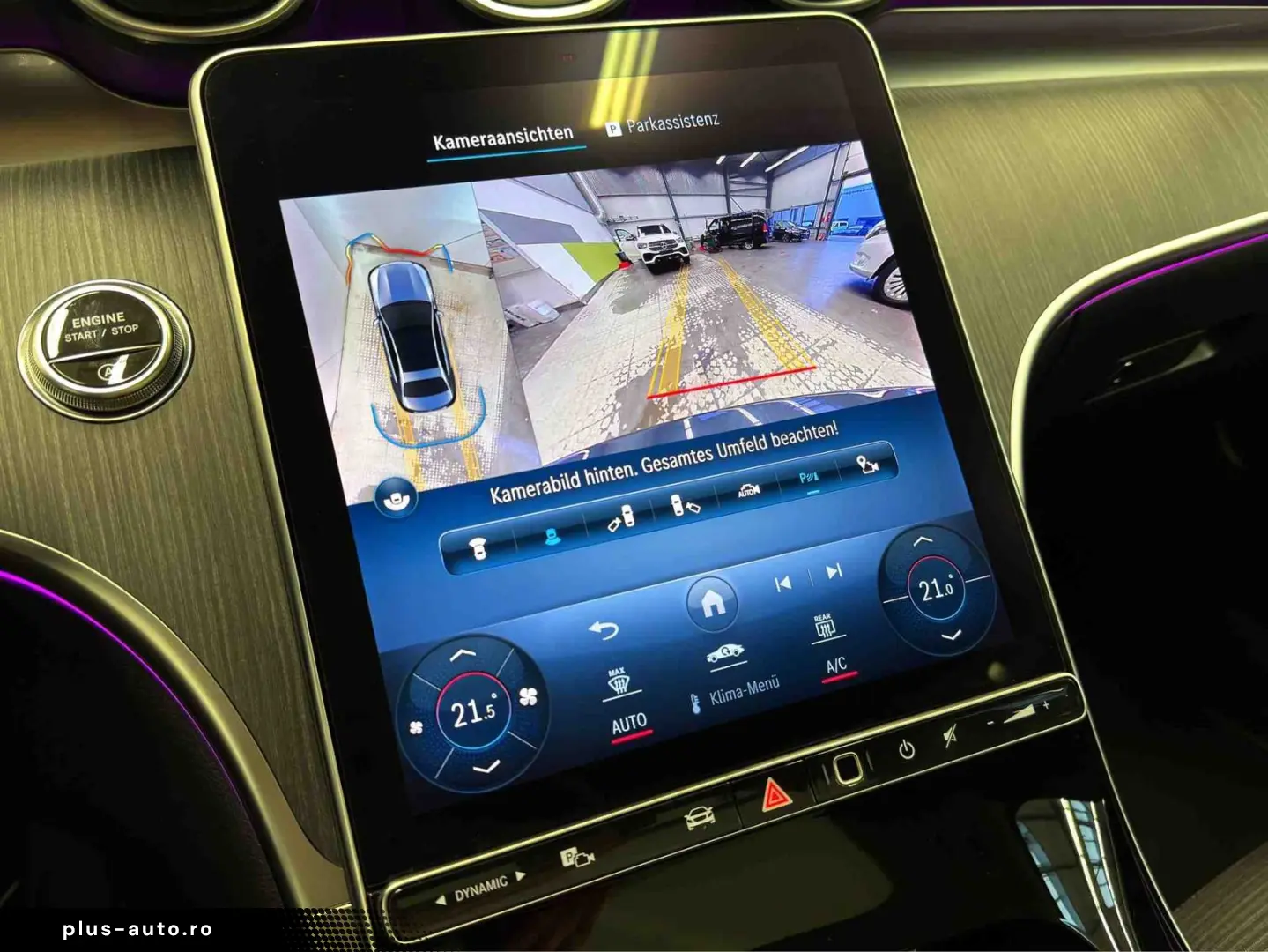 C 300 Avantgarde 4M Pano NIGHT MEMORY 360  18