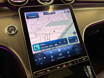 C 300 Avantgarde 4M Pano NIGHT MEMORY 360  18