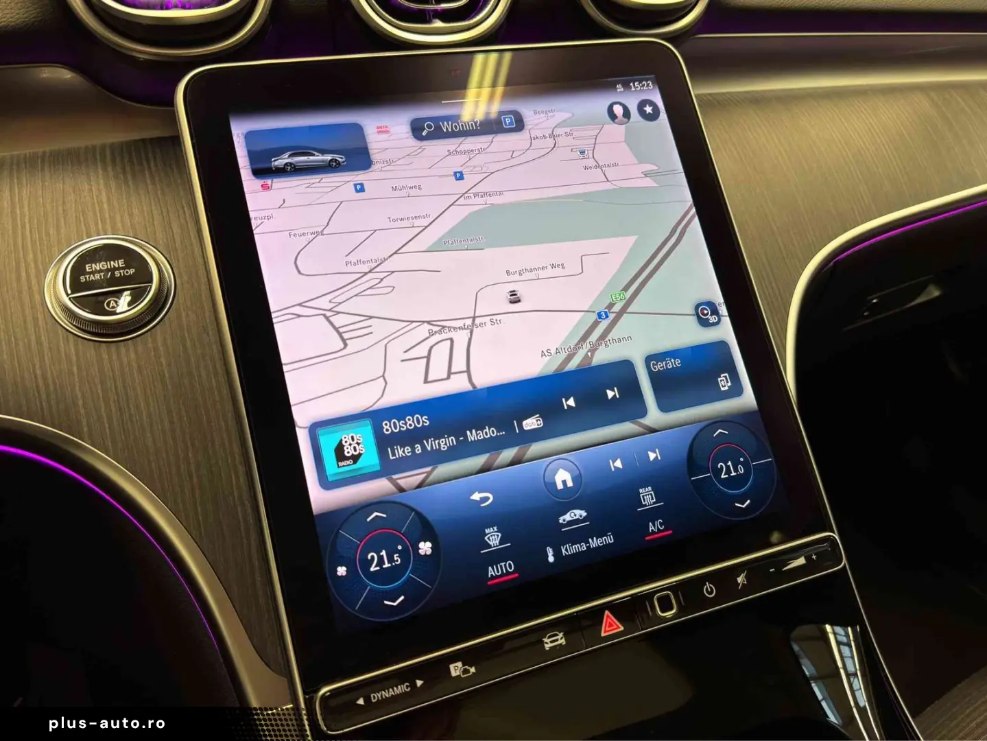 C 300 Avantgarde 4M Pano NIGHT MEMORY 360  18