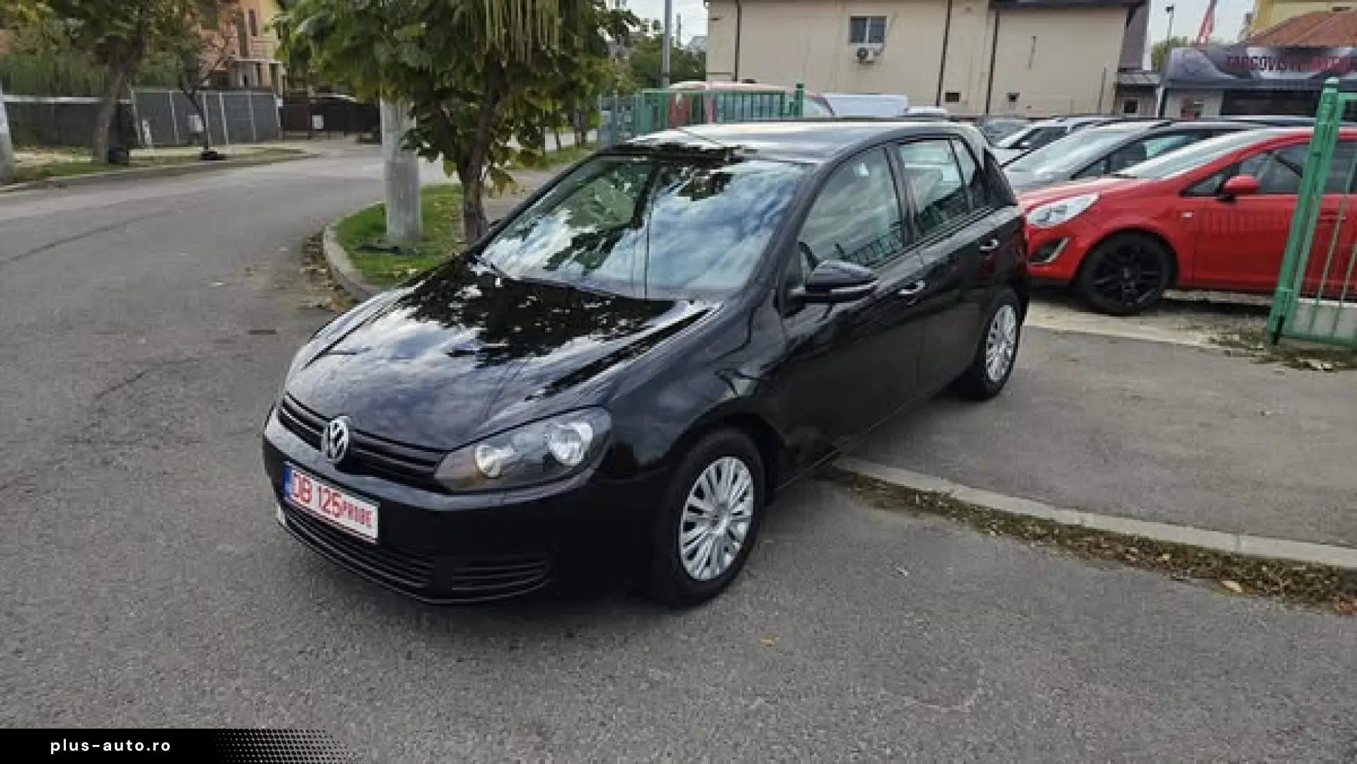VOLKSWAGEN GOLF 6 1.4