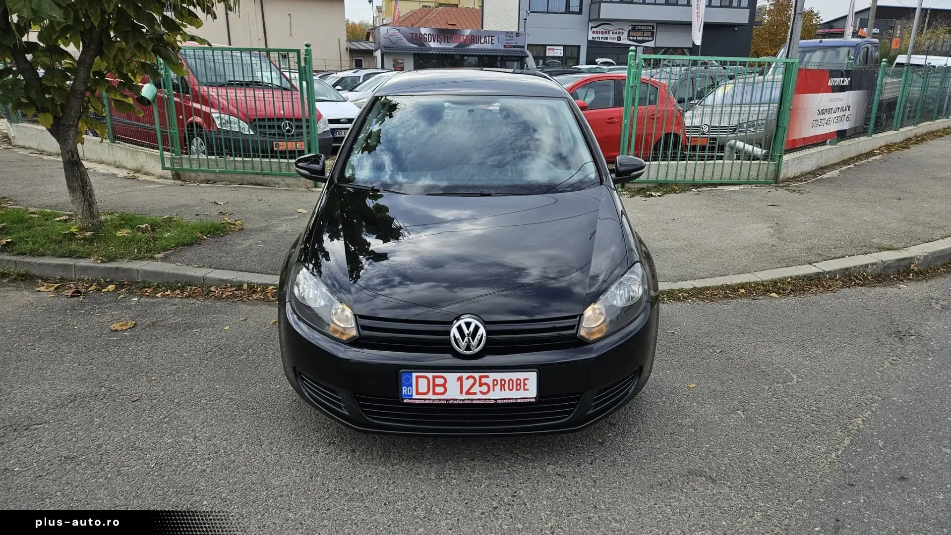 VOLKSWAGEN GOLF 6 1.4