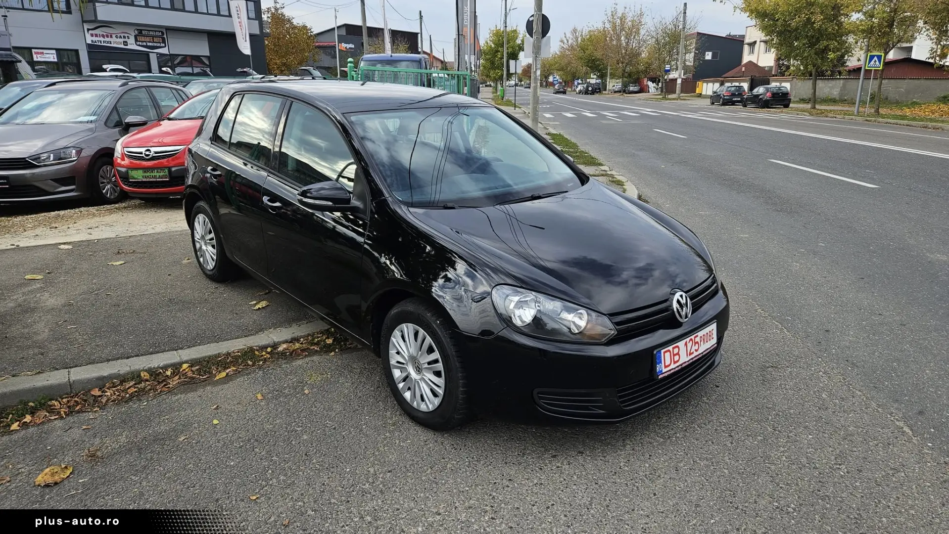 VOLKSWAGEN GOLF 6 1.4