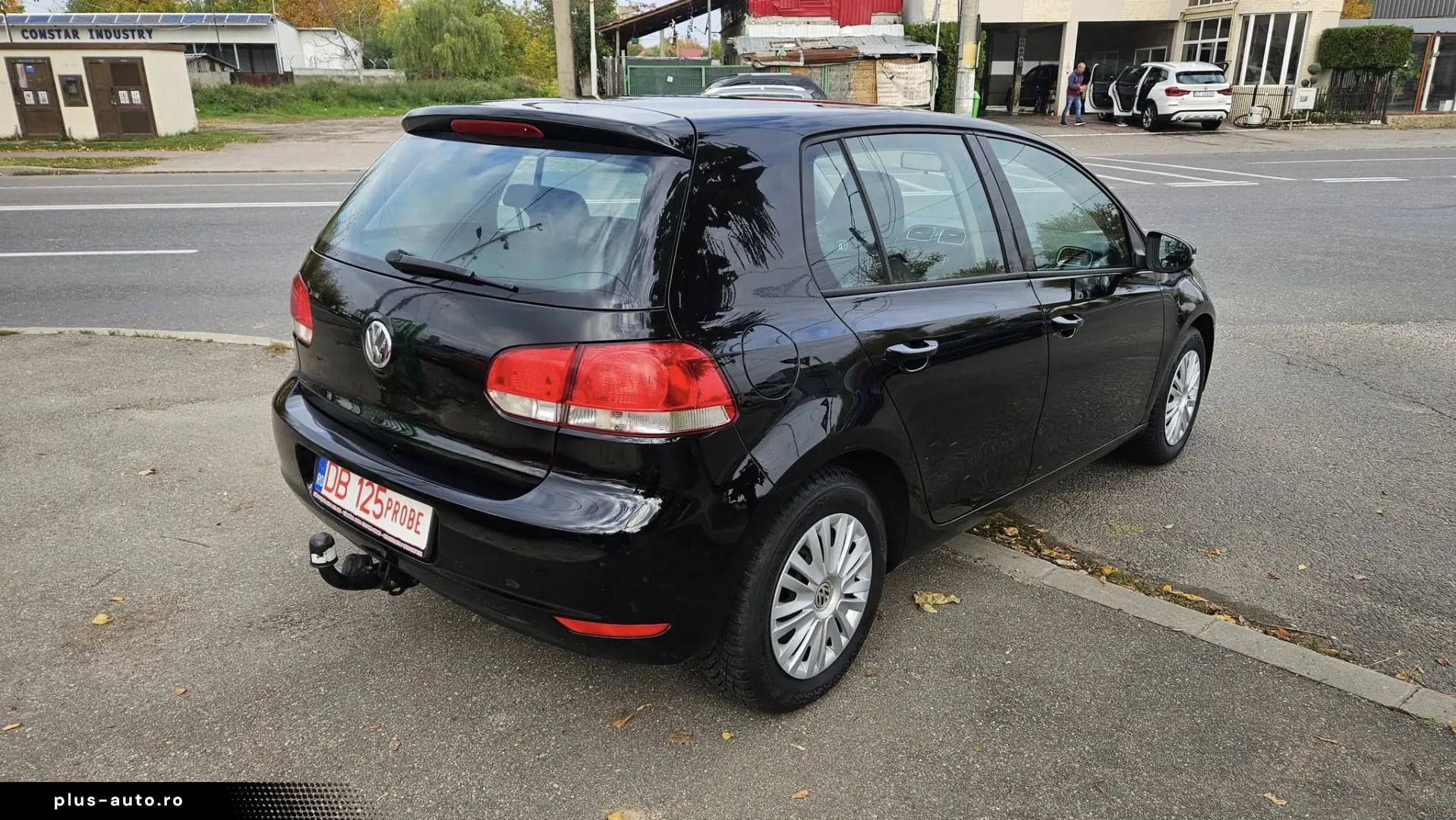VOLKSWAGEN GOLF 6 1.4