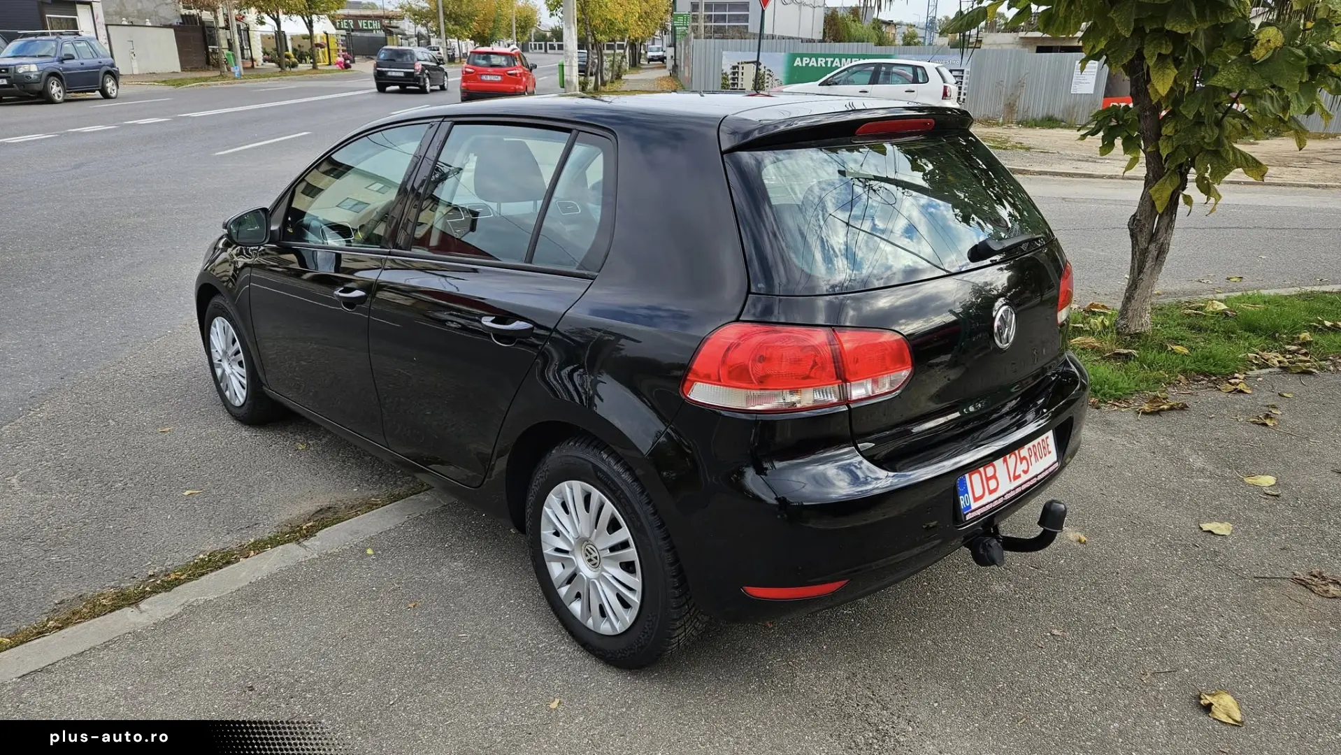 VOLKSWAGEN GOLF 6 1.4