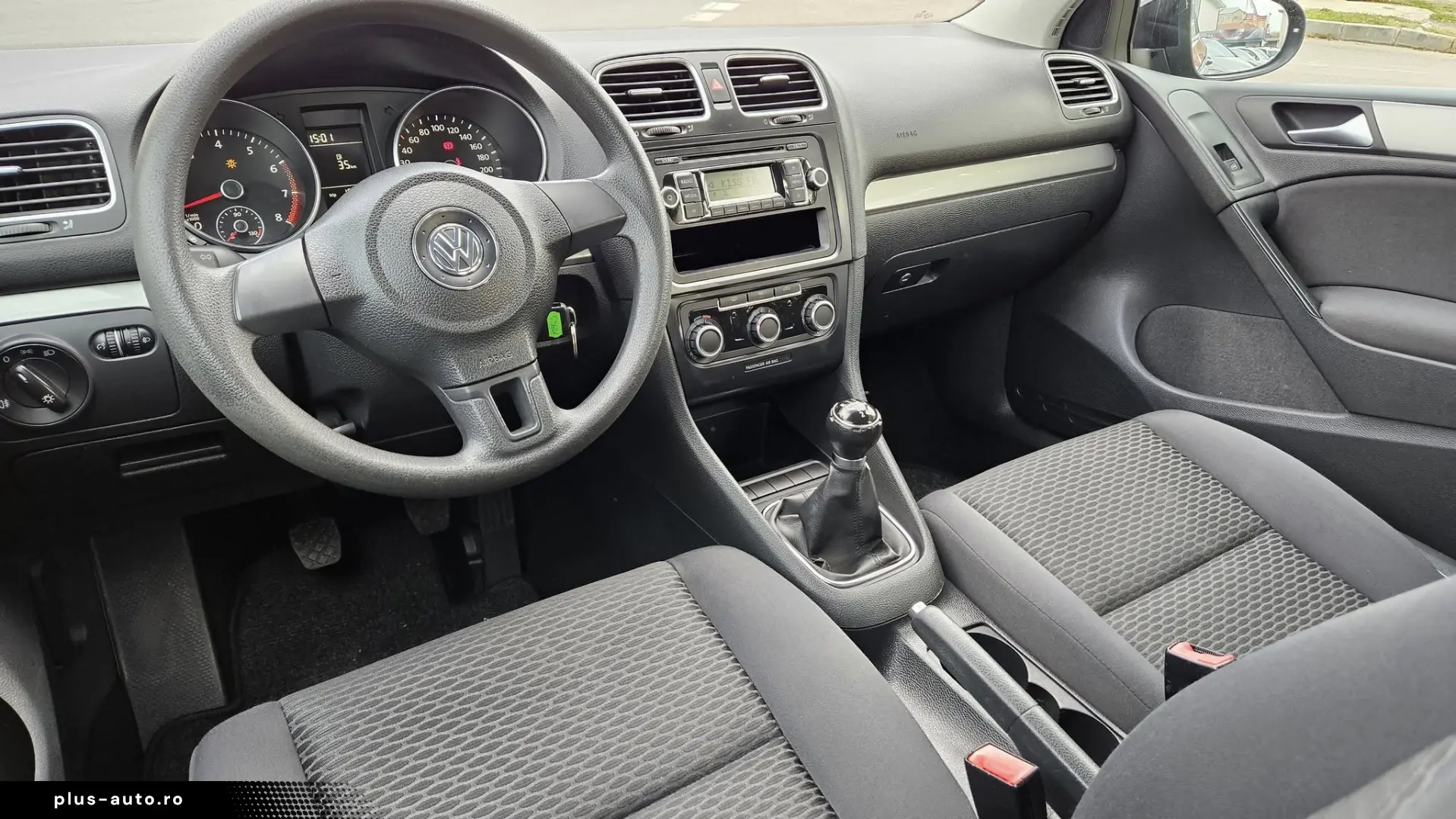 VOLKSWAGEN GOLF 6 1.4