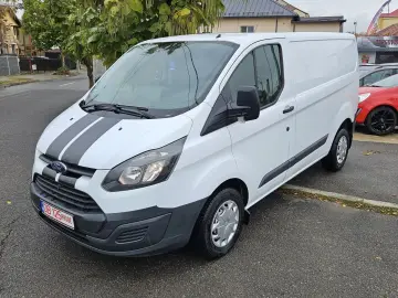 FORD TRANSIT 2014