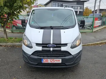 FORD TRANSIT 2014