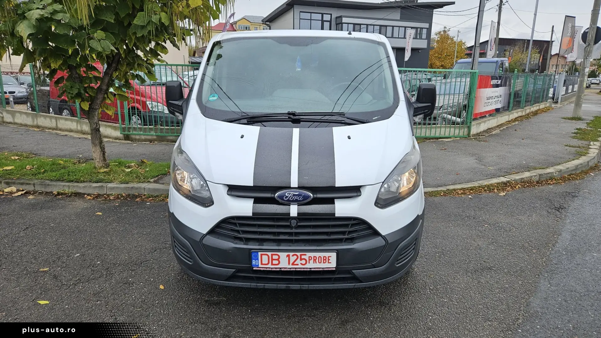FORD TRANSIT 2014