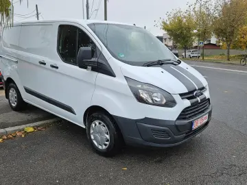 FORD TRANSIT 2014
