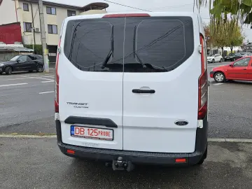FORD TRANSIT 2014