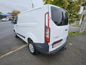 FORD TRANSIT 2014