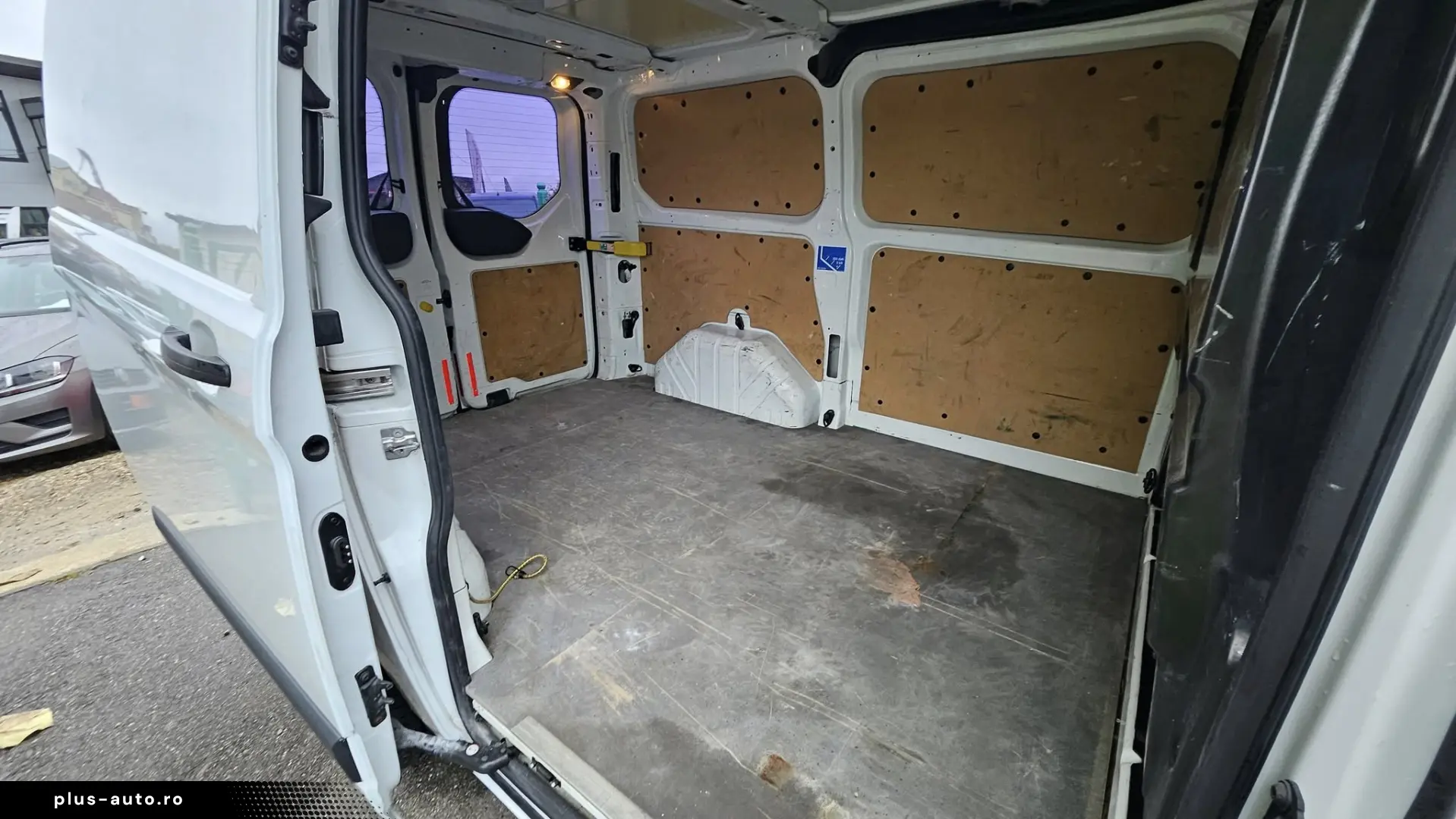 FORD TRANSIT 2014