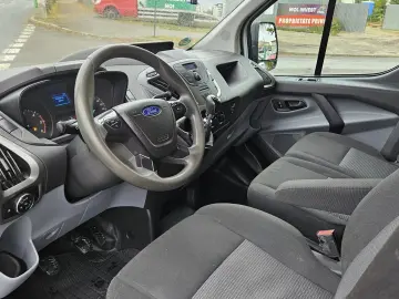 FORD TRANSIT 2014