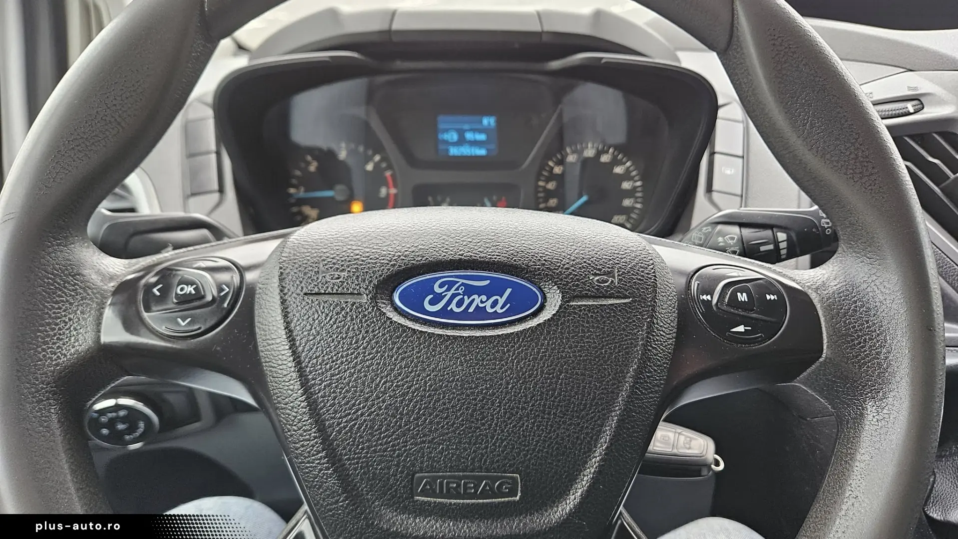 FORD TRANSIT 2014