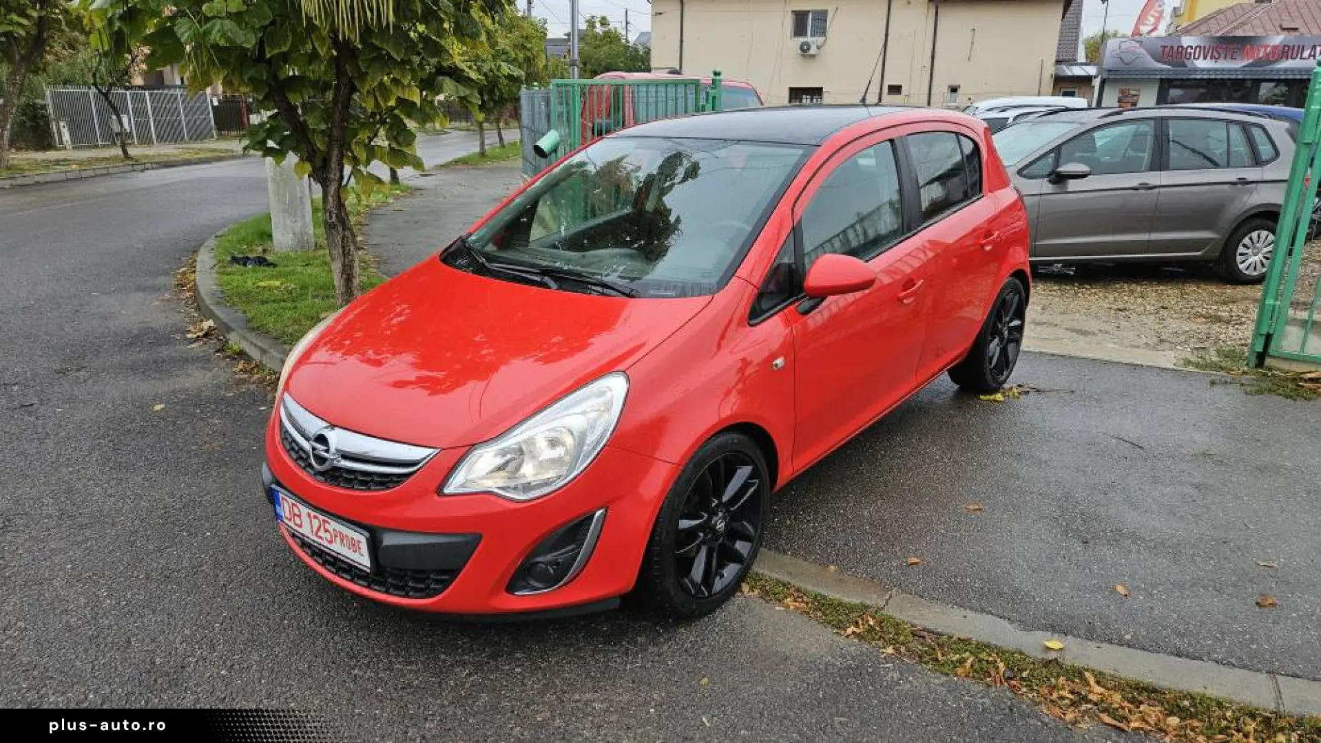 OPEL CORSA 1.4 BENZINA 2011