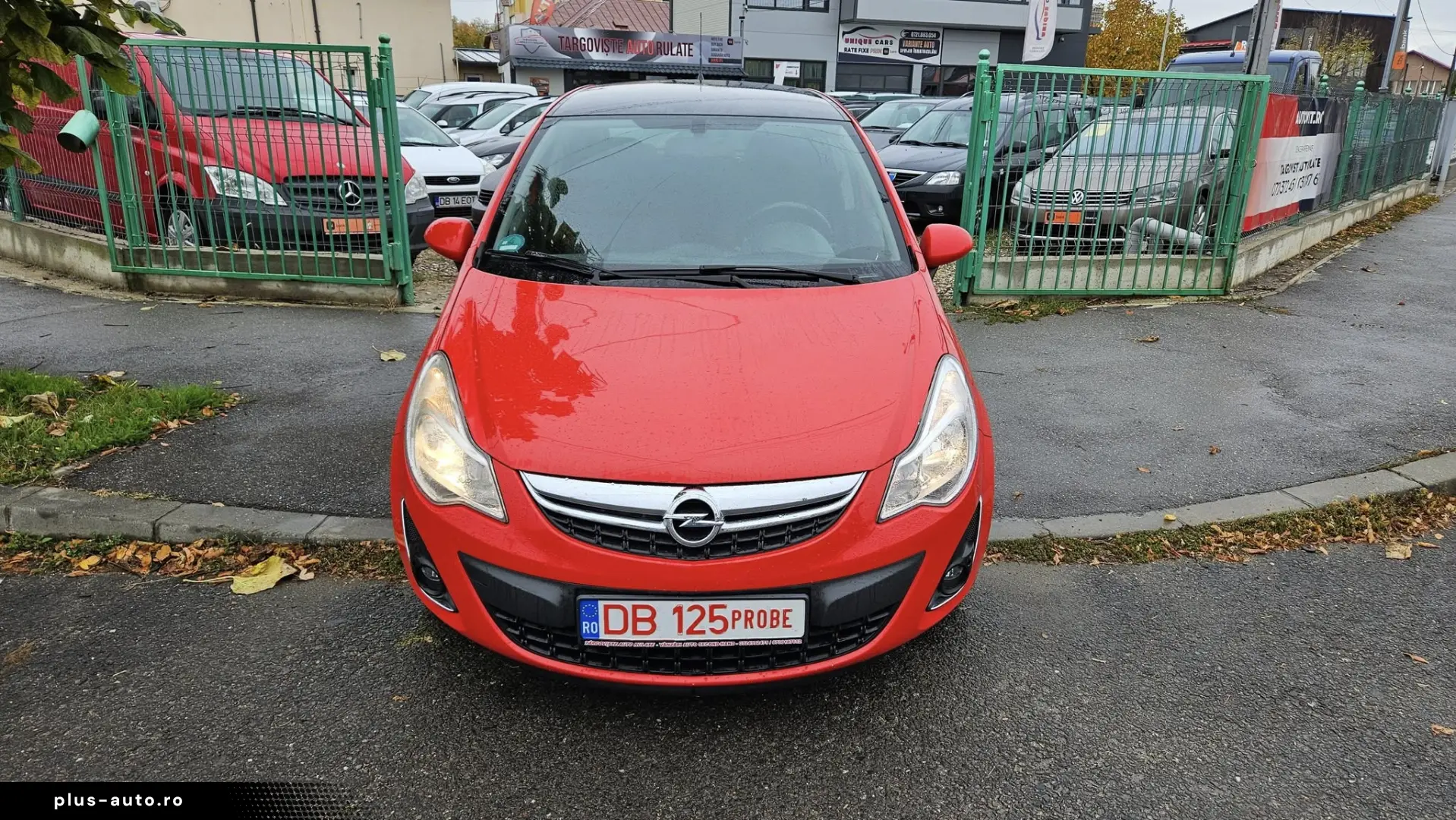 OPEL CORSA 1.4 BENZINA 2011
