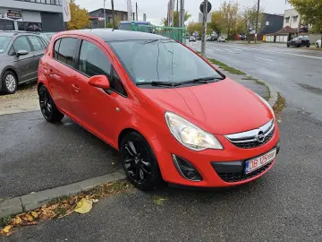 OPEL CORSA 1.4 BENZINA 2011