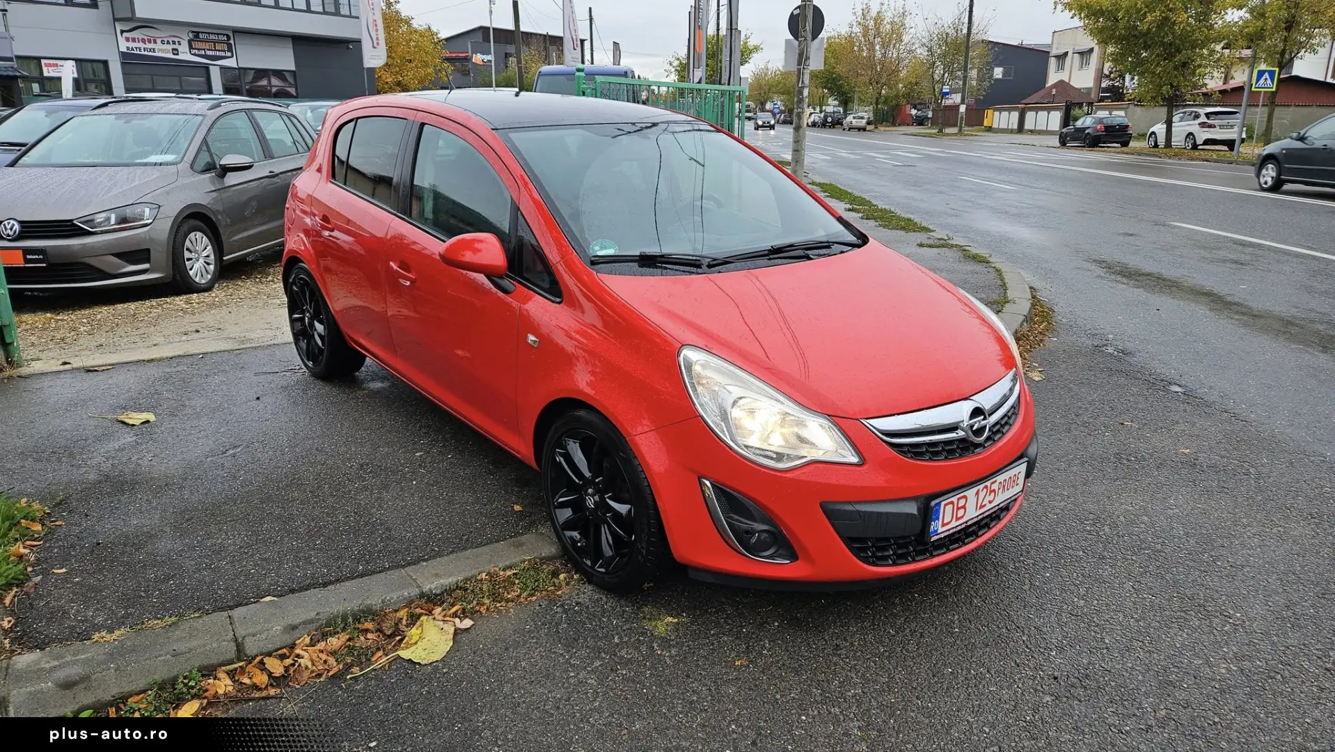 OPEL CORSA 1.4 BENZINA 2011
