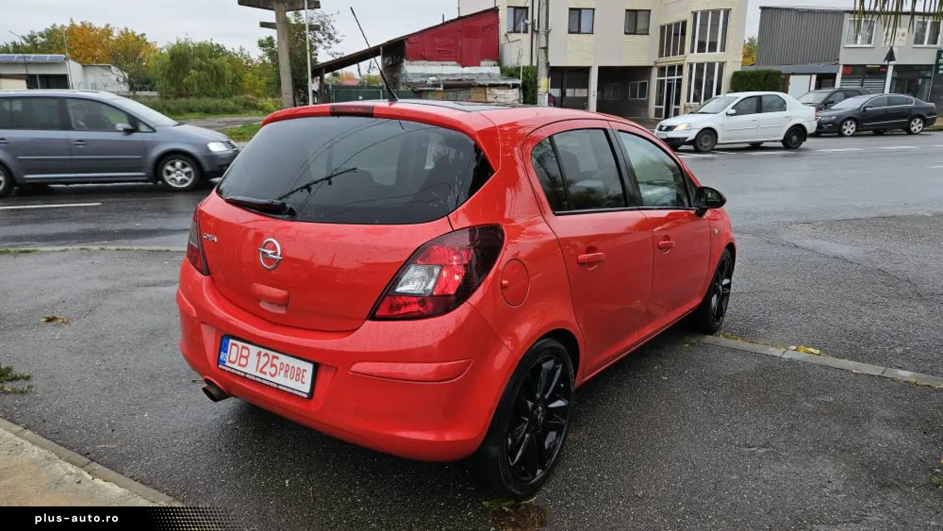 OPEL CORSA 1.4 BENZINA 2011