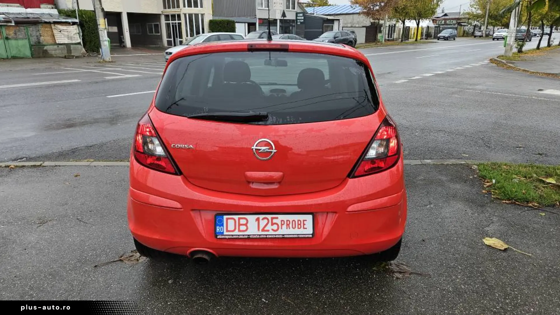 OPEL CORSA 1.4 BENZINA 2011