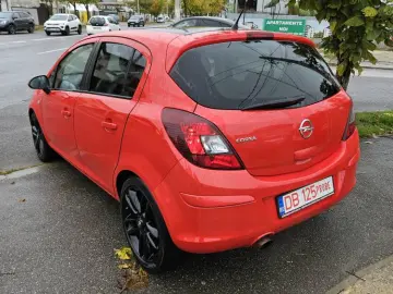 OPEL CORSA 1.4 BENZINA 2011