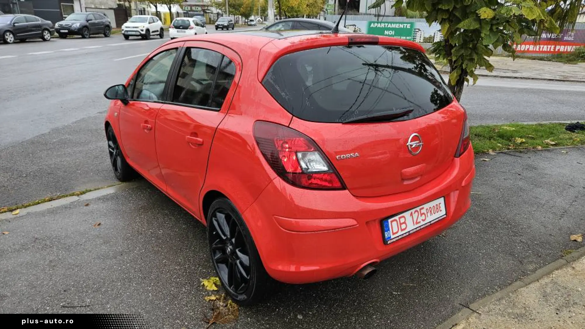 OPEL CORSA 1.4 BENZINA 2011