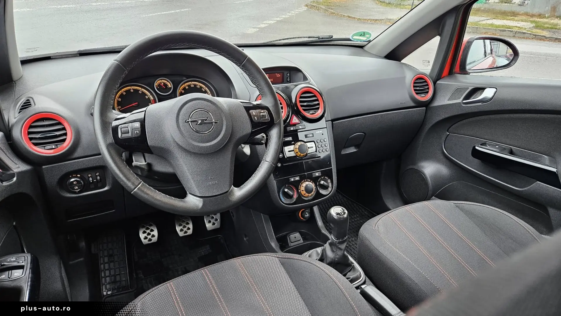 OPEL CORSA 1.4 BENZINA 2011