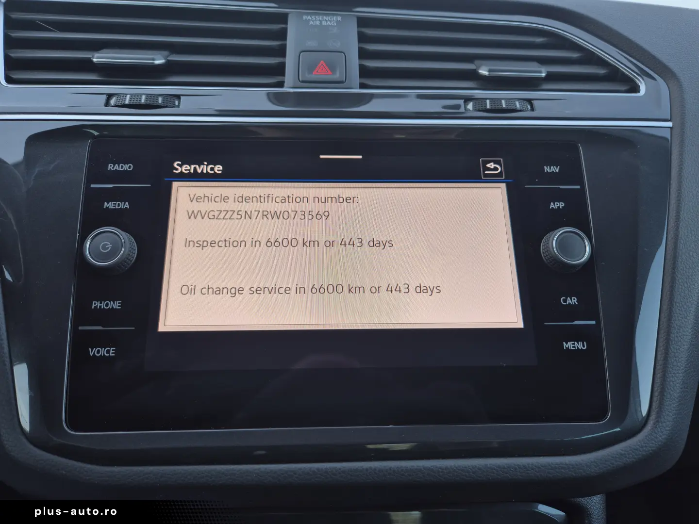 Volkswagen Tiguan 1.5 TSI 150 CP DSG Life